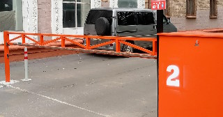 Купить антивандальный шлагбаум Спасск-Дальний, цена от 4058 руб.