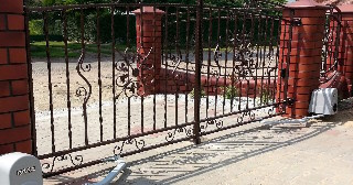 Купить дистанционные ворота Спасск-Дальний, цена от 4058 руб.