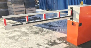 Купить антивандальный шлагбаум Спасск-Дальний, цена от 4058 руб.