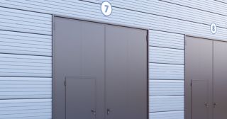 Купить гаражные ворота doorhan Спасск-Дальний, цена от 5907 руб.