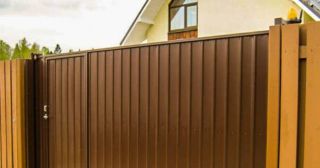 Купить откатные ворота - Doorhan Спасск-Дальний, цена от 2774 руб.