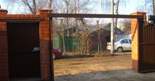 Купить откатные ворота подвесные Спасск-Дальний, цена от 2774 руб.